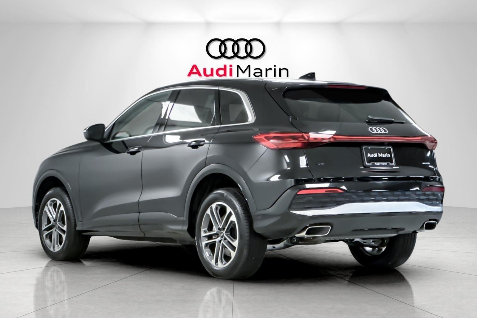 2025 Audi Q5 Premium