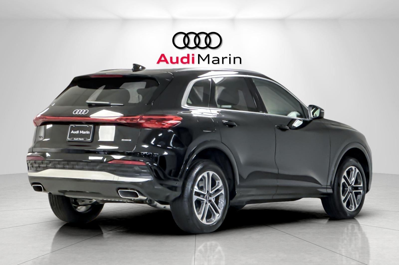 2025 Audi Q5 Premium