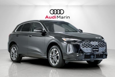 2025 Audi Q5 Premium