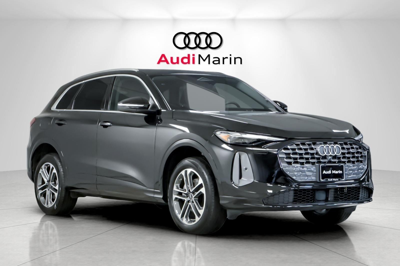 2025 Audi Q5 Premium