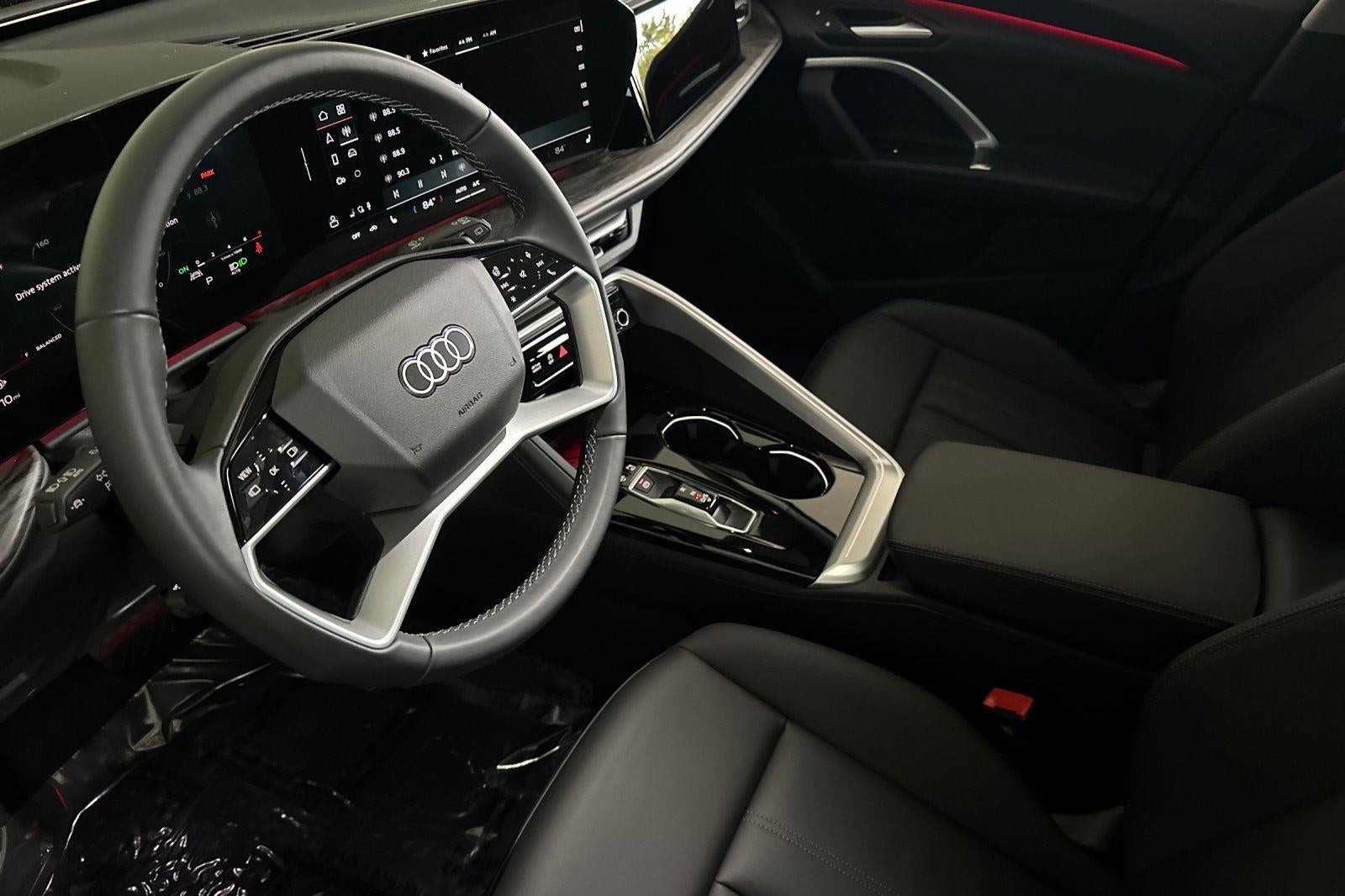 2025 Audi Q5 Premium