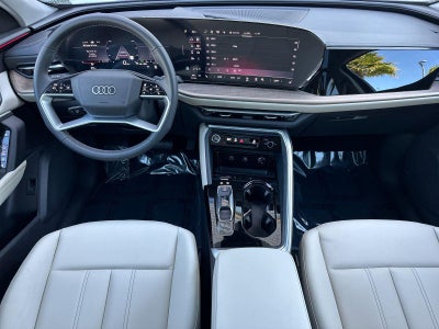 2025 Audi Q5 Premium