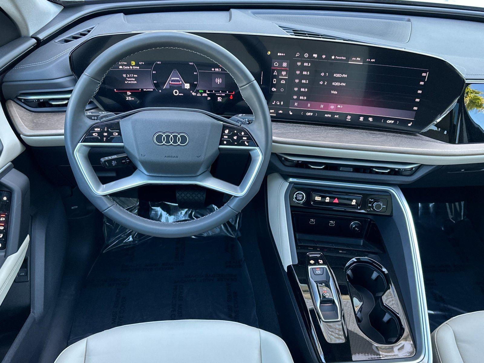 2025 Audi Q5 Premium