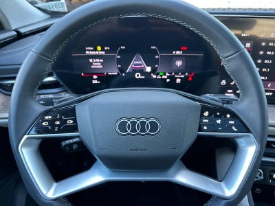 2025 Audi Q5 Premium