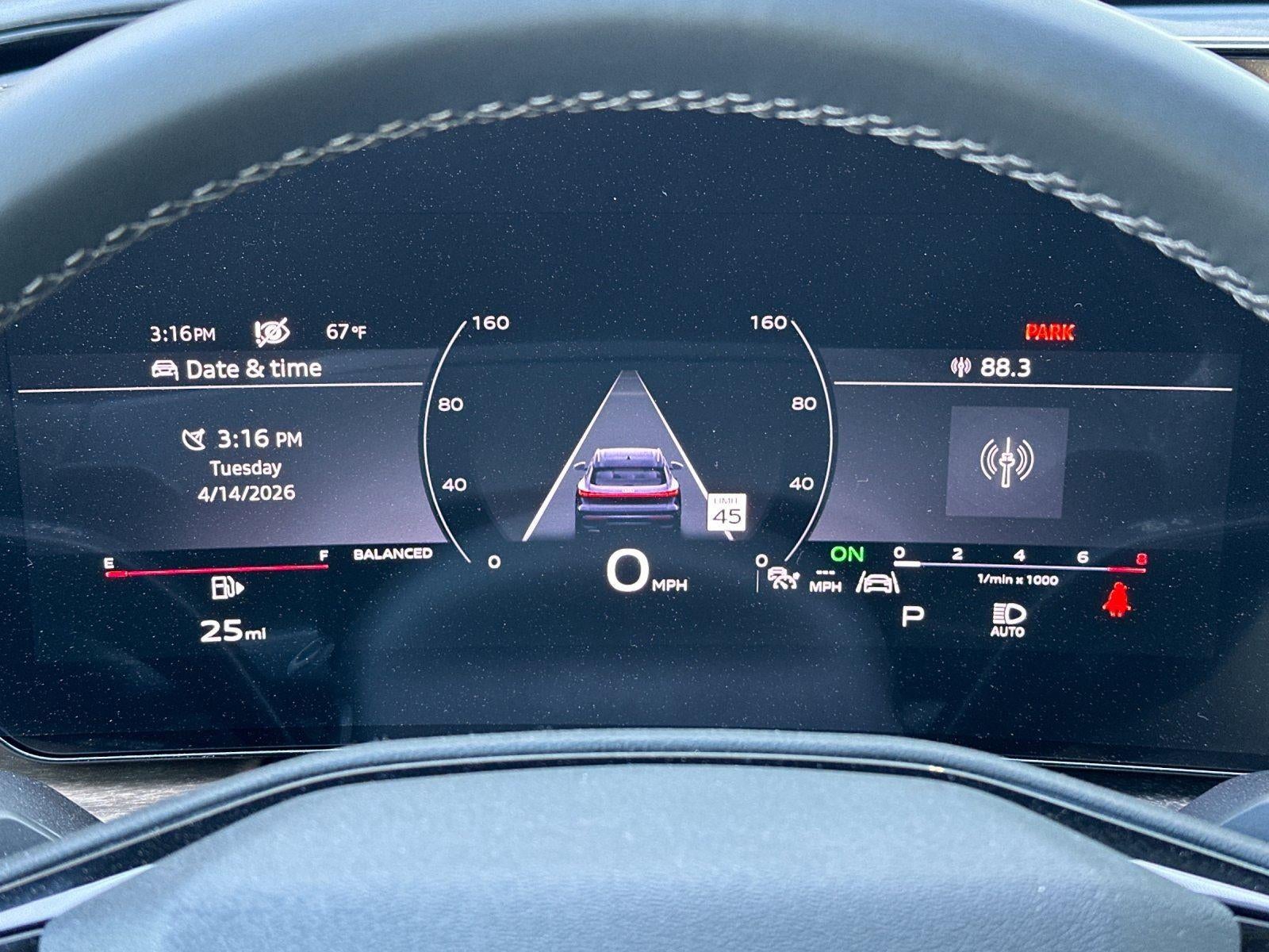 2025 Audi Q5 Premium