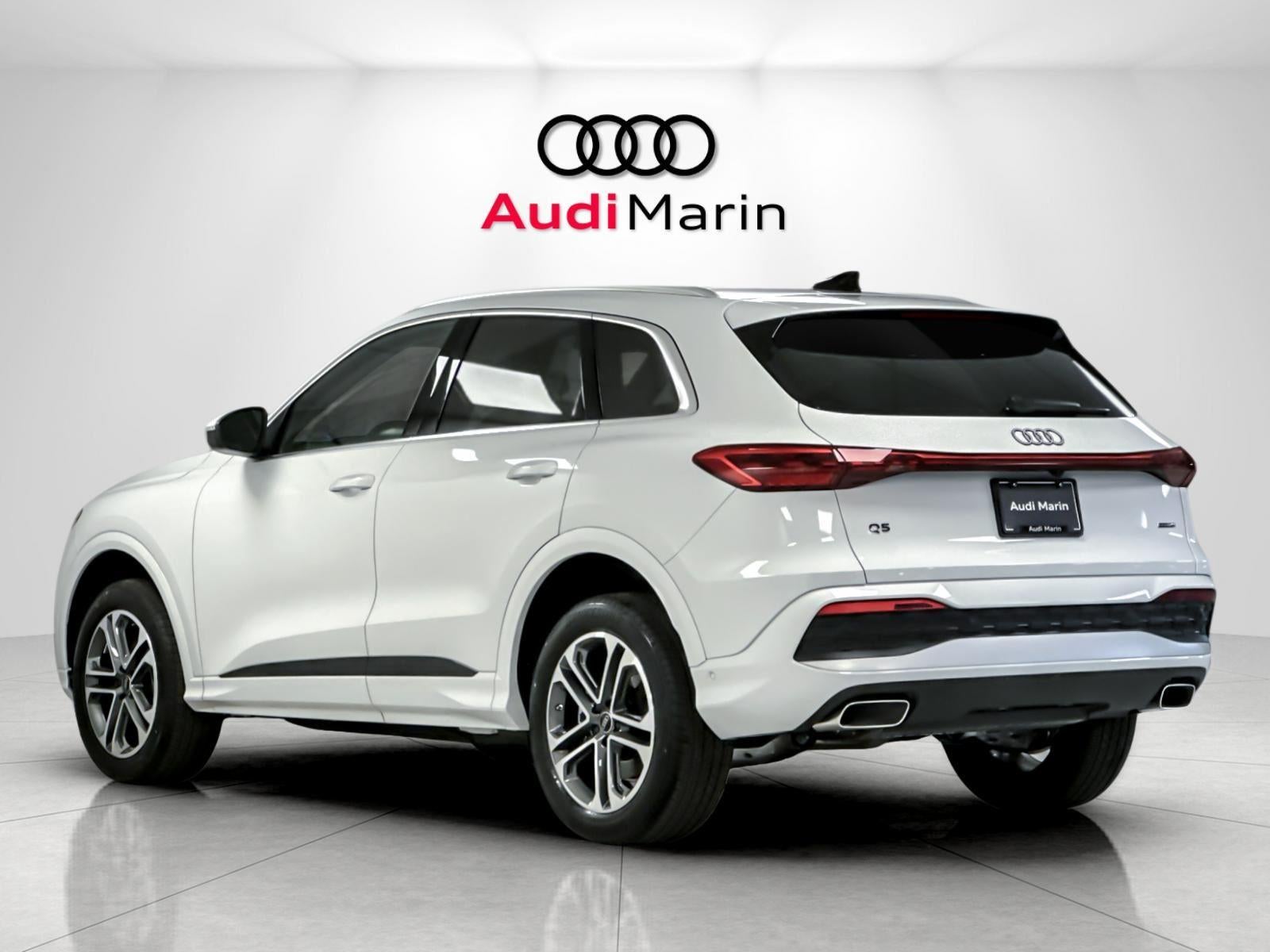 2025 Audi Q5 Premium