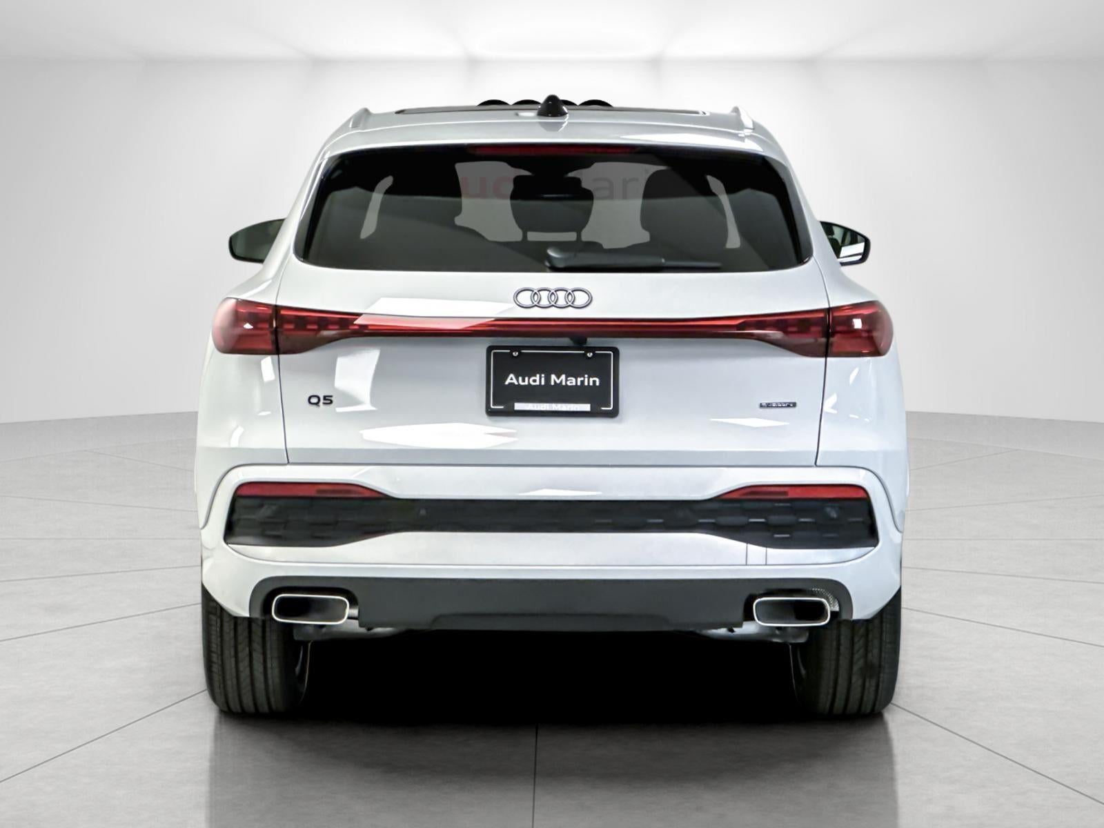 2025 Audi Q5 Premium