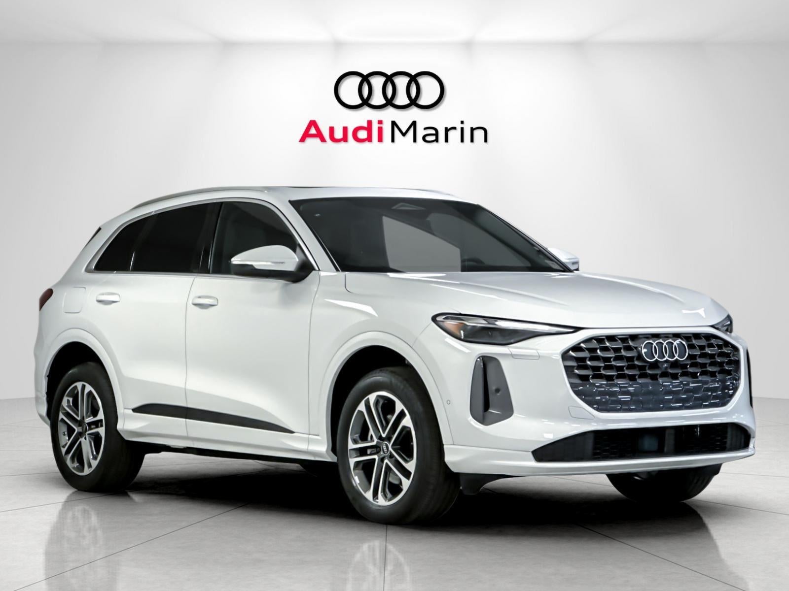 2025 Audi Q5 Premium