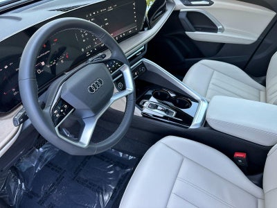 2025 Audi Q5 Premium