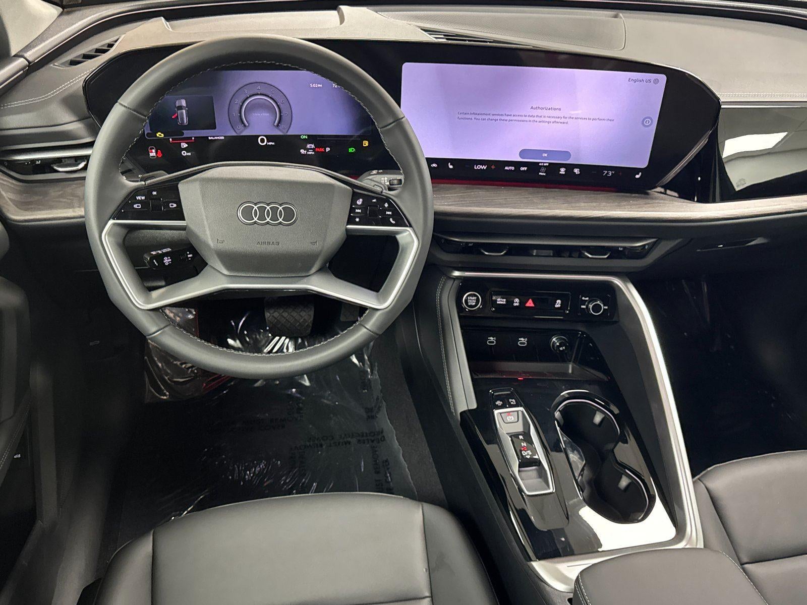2026 Audi Q5 Premium