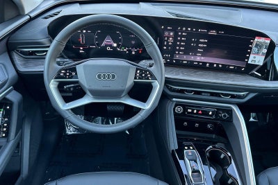 2025 Audi Q5 Premium