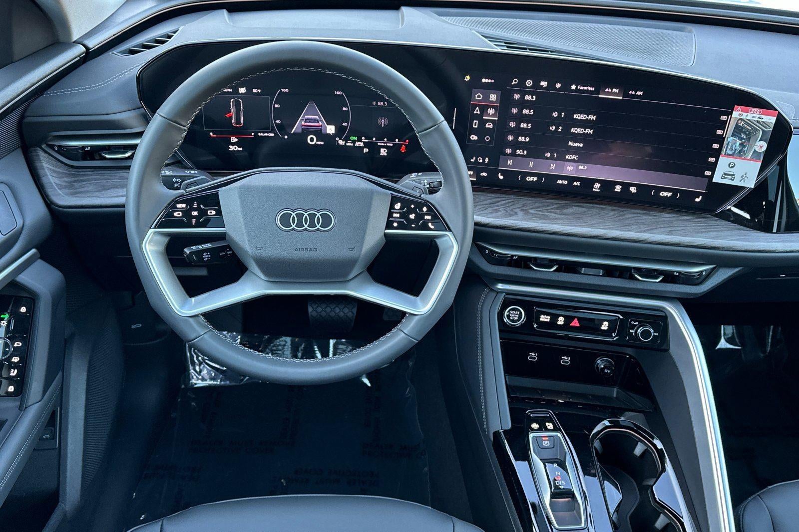 2025 Audi Q5 Premium