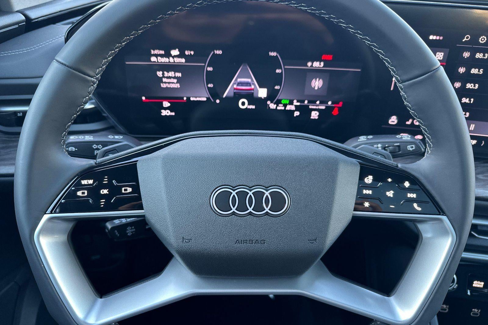 2025 Audi Q5 Premium