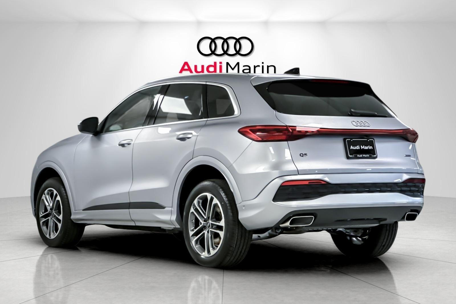 2025 Audi Q5 Premium