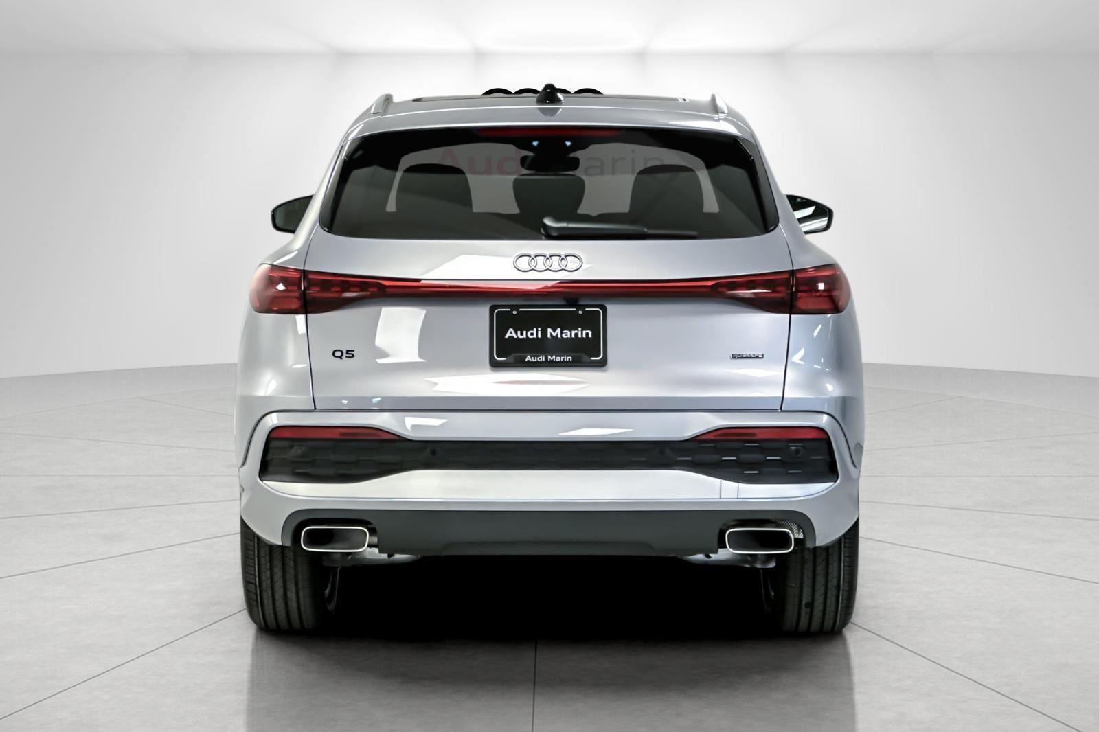 2025 Audi Q5 Premium