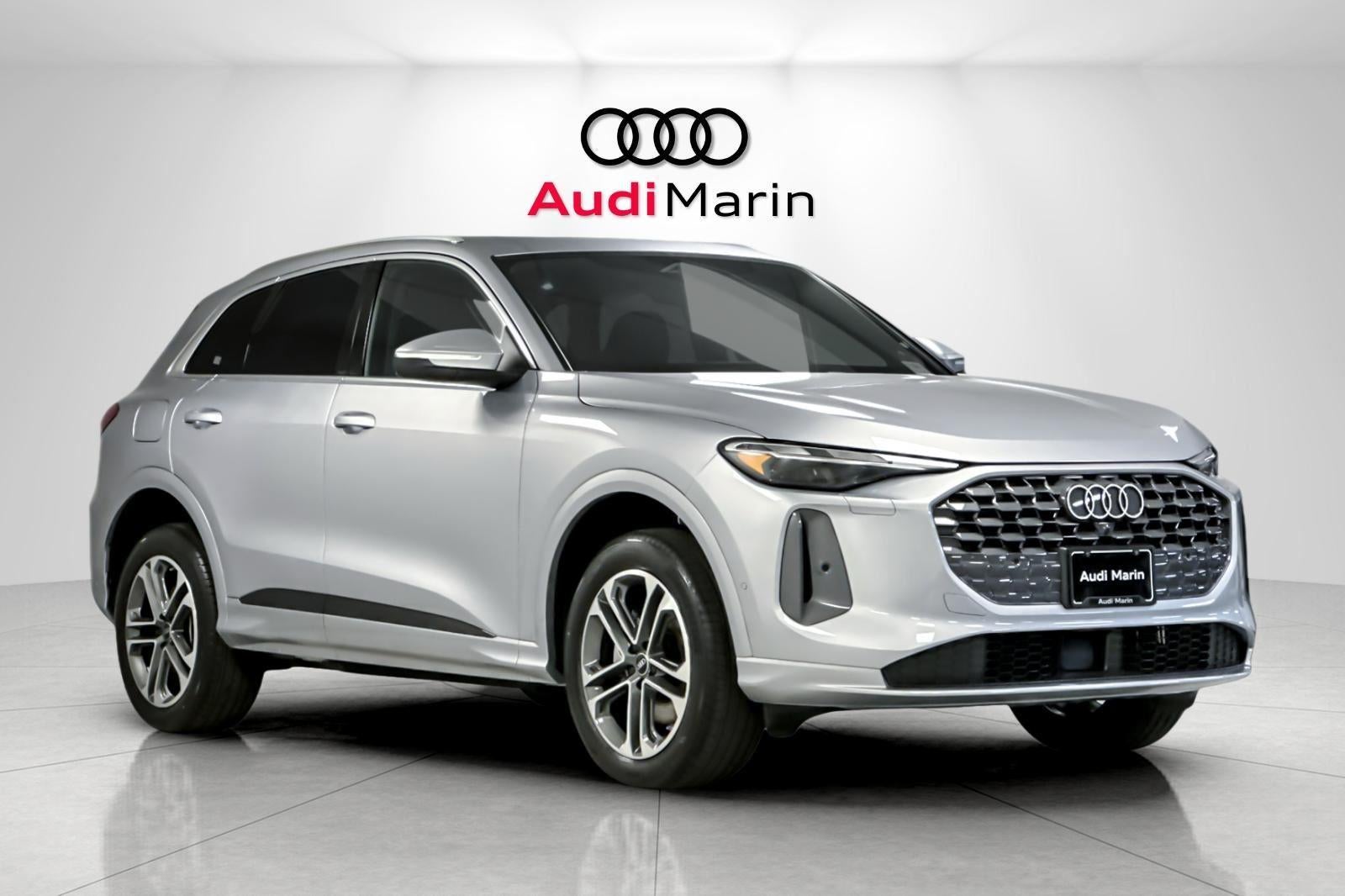 2025 Audi Q5 Premium