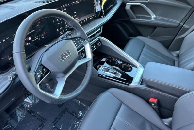 2025 Audi Q5 Premium