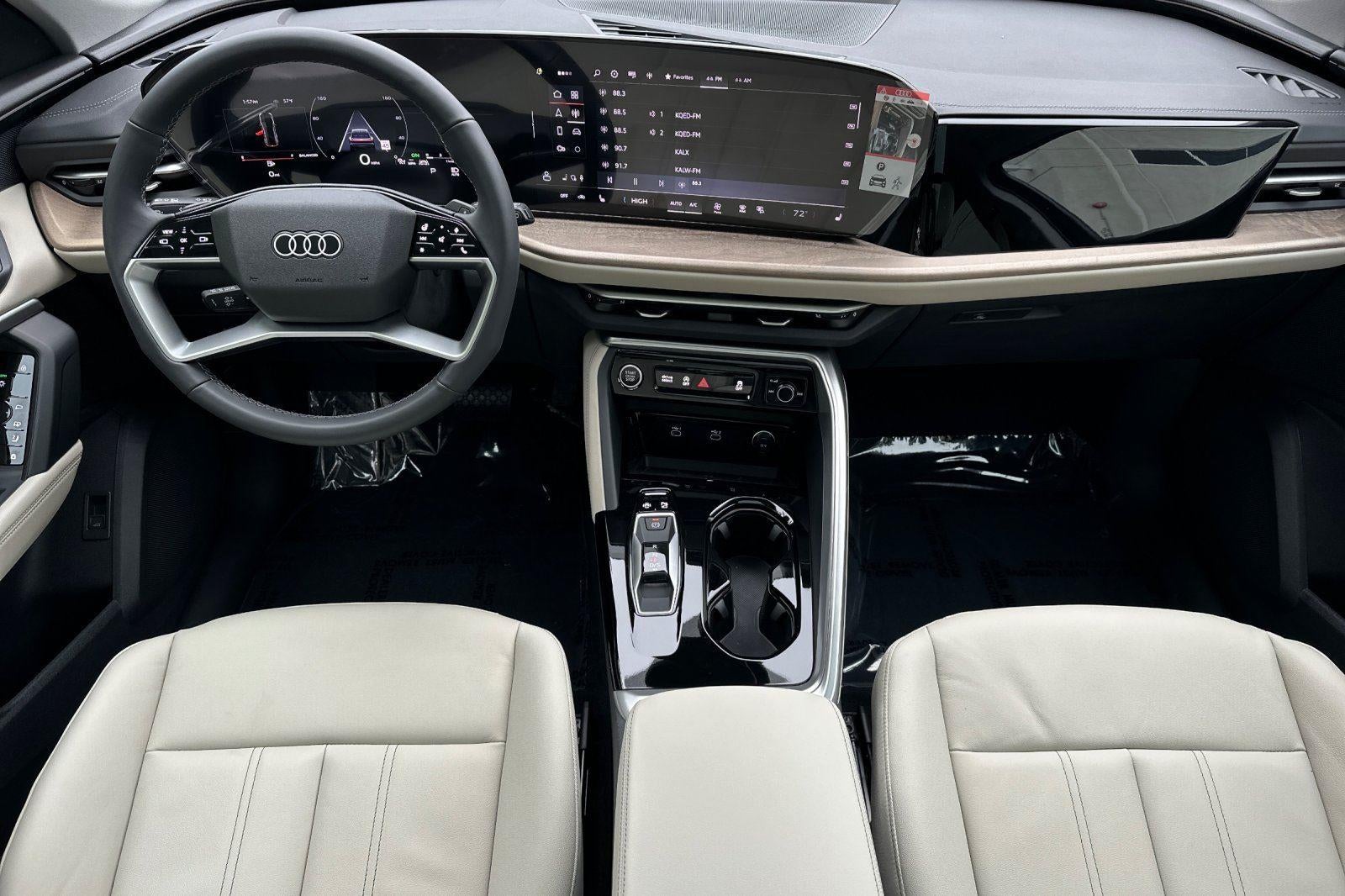 2025 Audi Q5 Premium