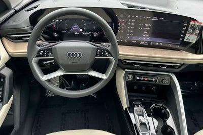 2025 Audi Q5 Premium