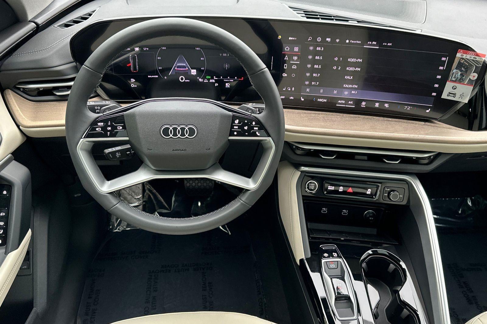 2025 Audi Q5 Premium