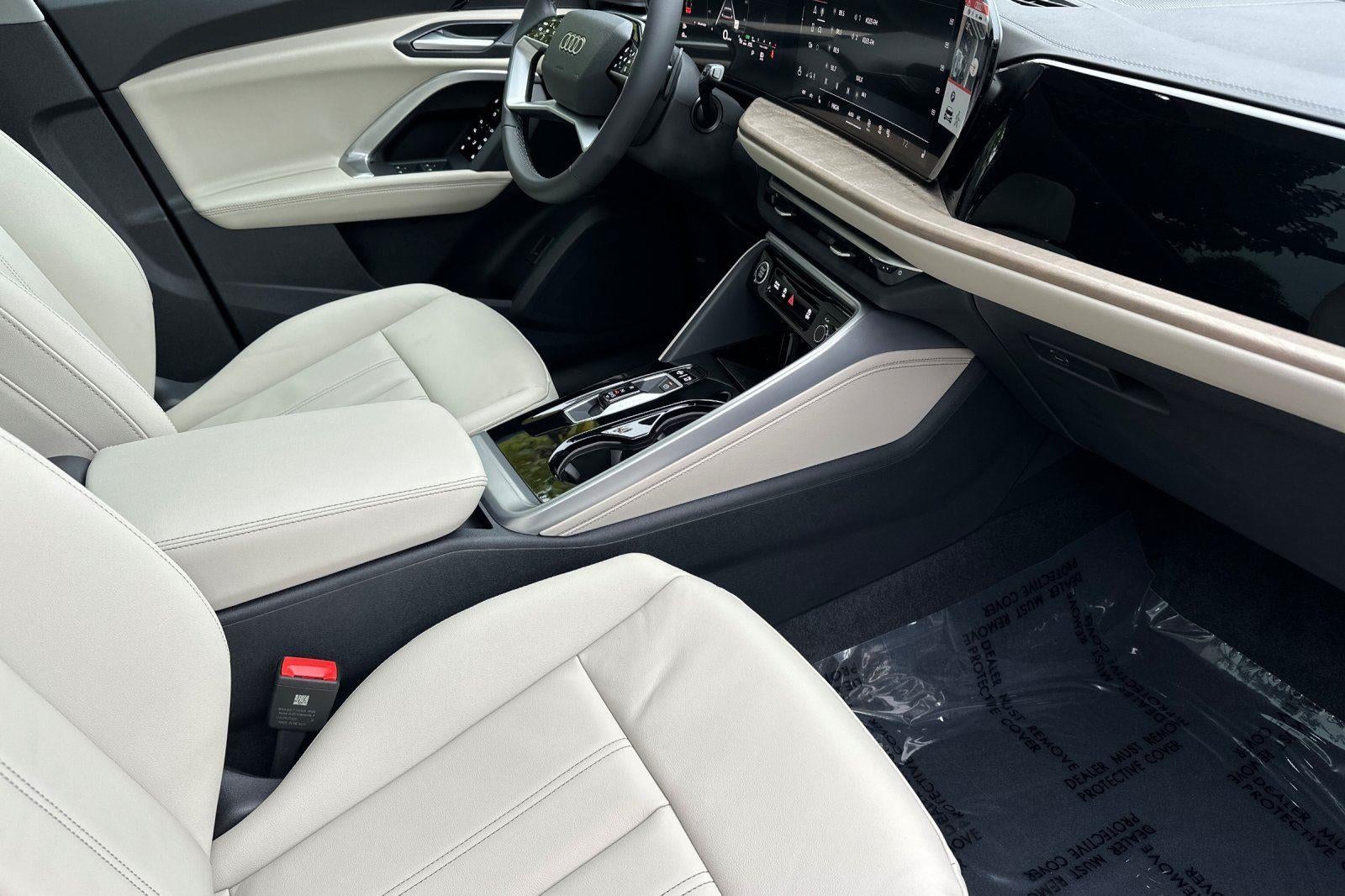 2025 Audi Q5 Premium