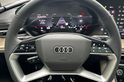 2025 Audi Q5 Premium