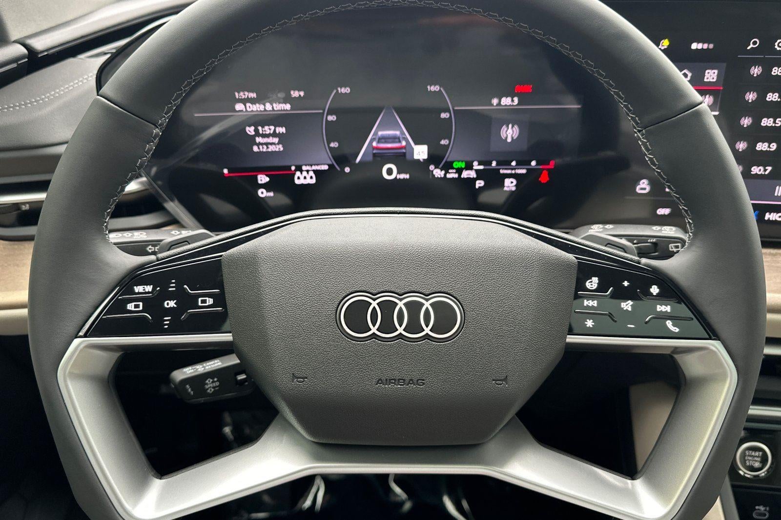 2025 Audi Q5 Premium