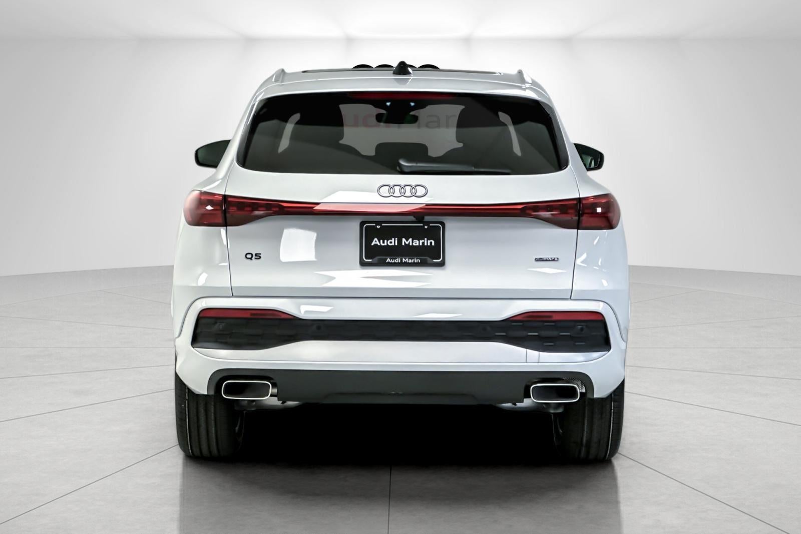 2025 Audi Q5 Premium