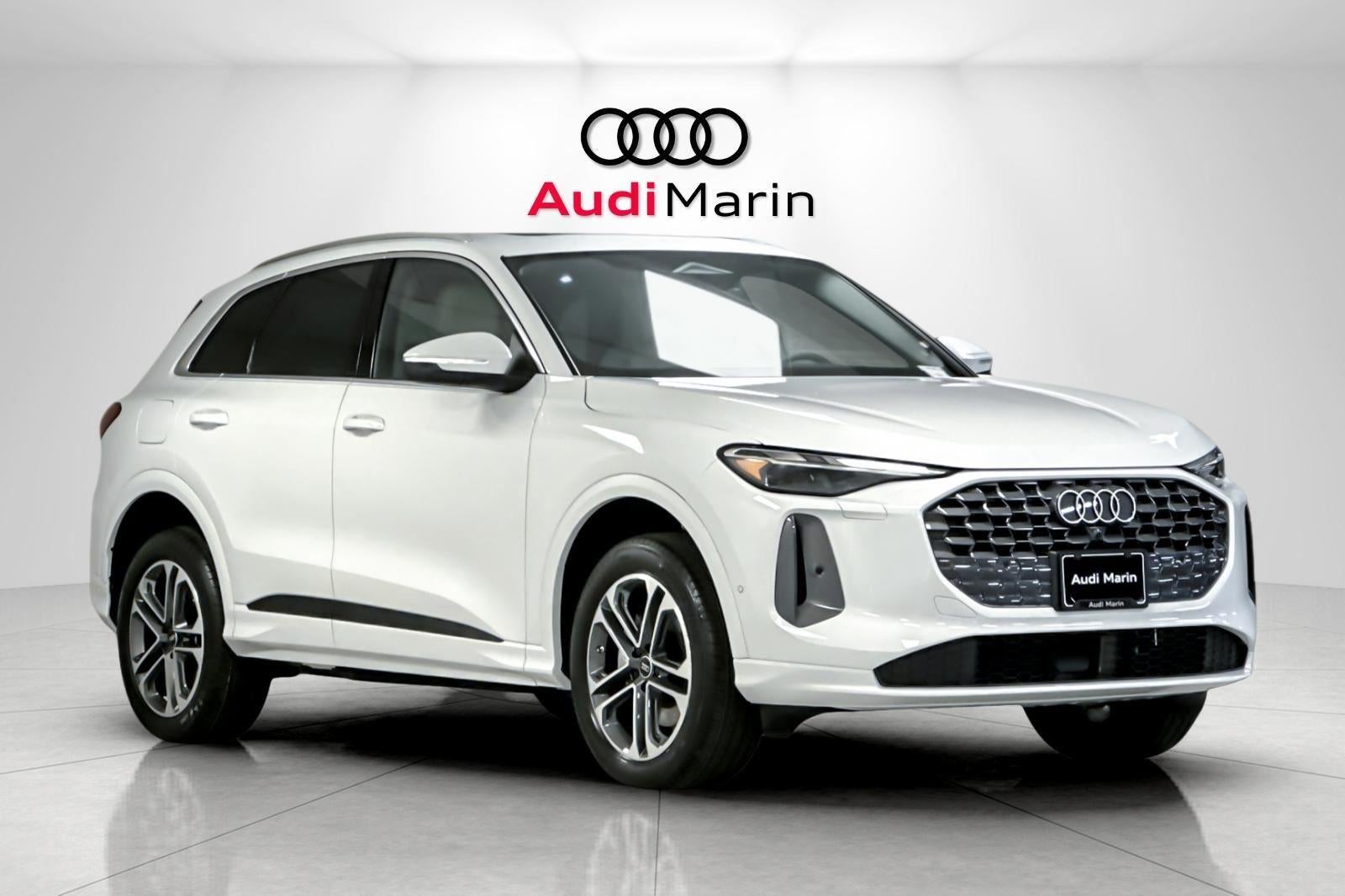 2025 Audi Q5 Premium