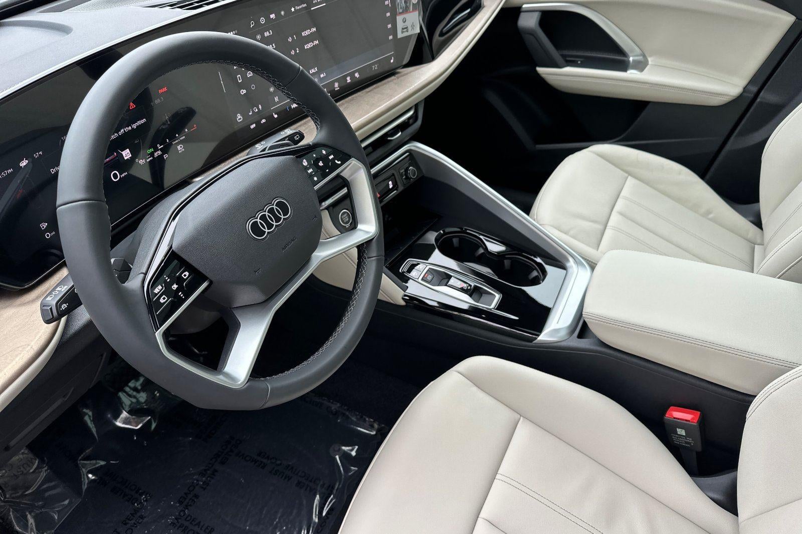 2025 Audi Q5 Premium