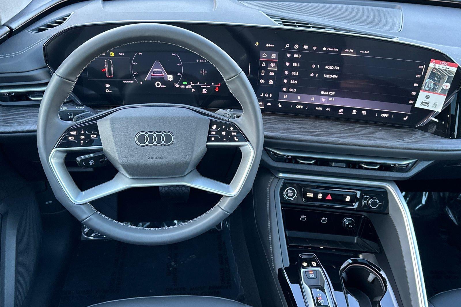 2025 Audi Q5 Premium