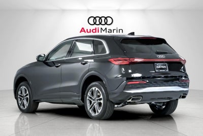 2025 Audi Q5 Premium