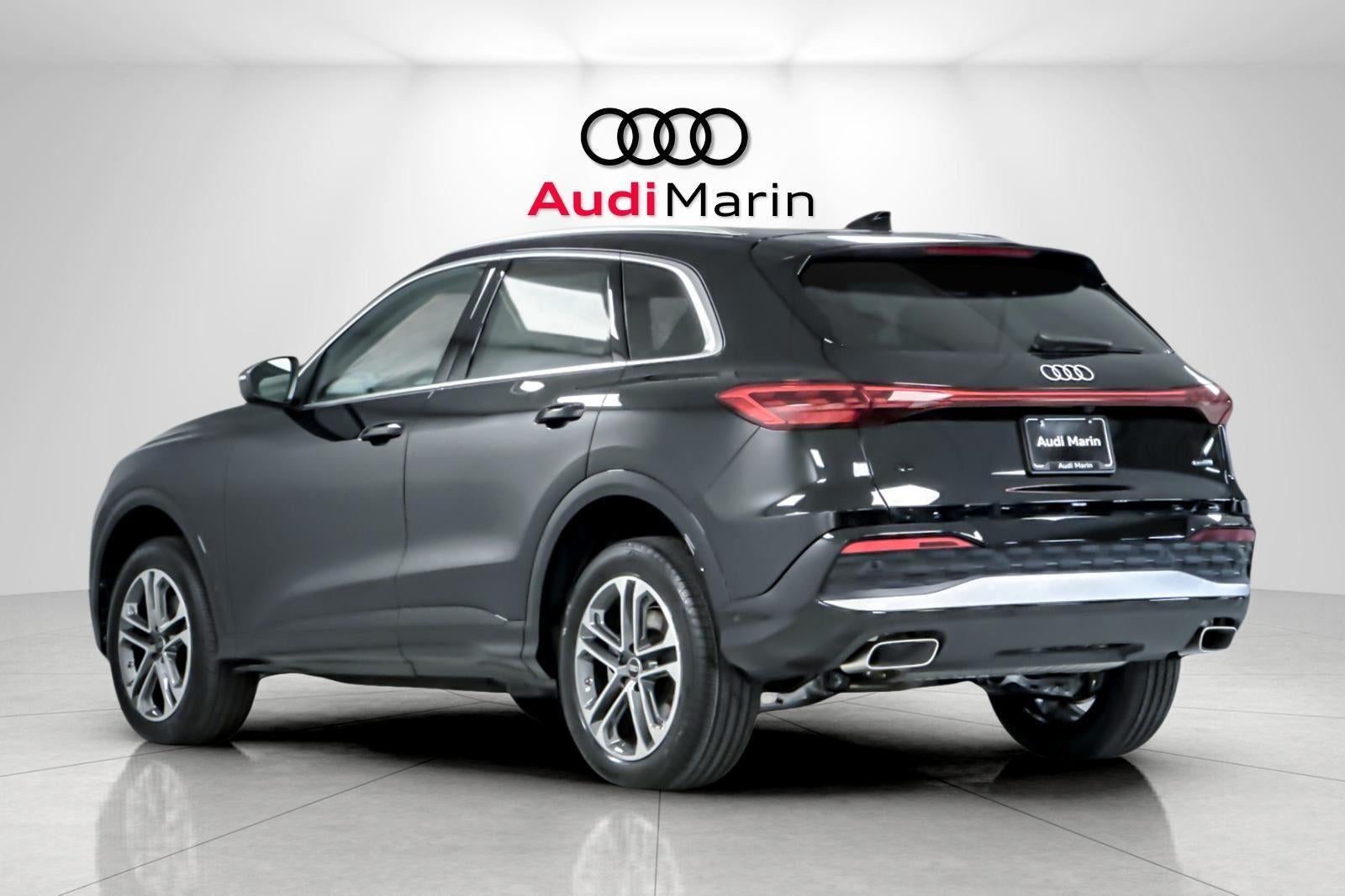 2025 Audi Q5 Premium