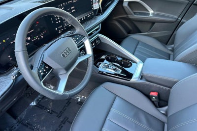 2025 Audi Q5 Premium