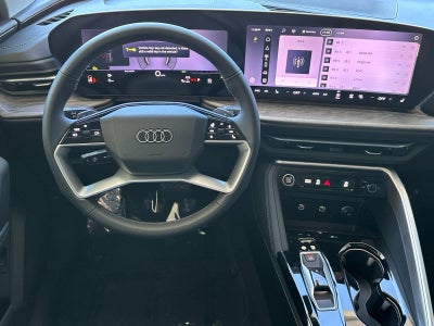 2026 Audi Q5 Premium