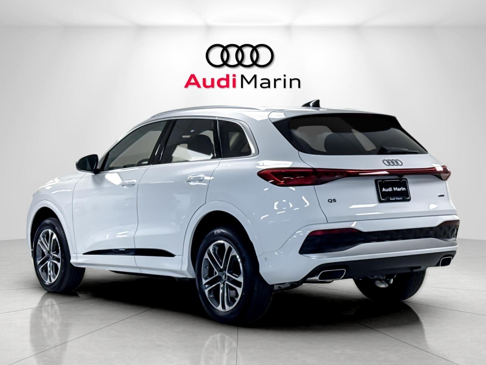 2026 Audi Q5 Premium