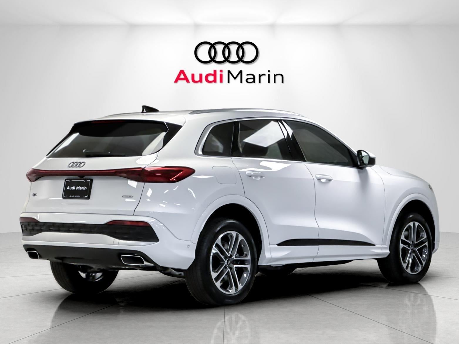 2026 Audi Q5 Premium