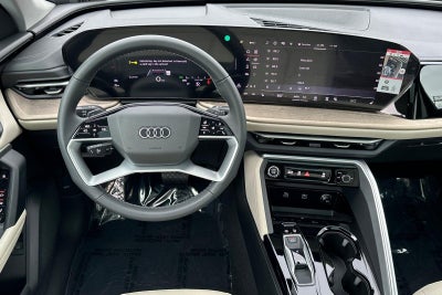 2025 Audi Q5 Premium