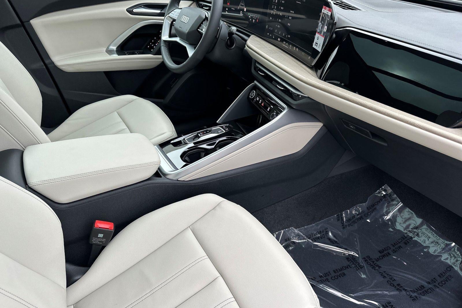 2025 Audi Q5 Premium