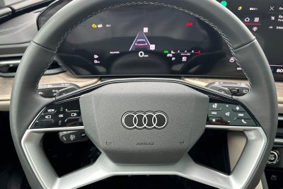 2025 Audi Q5 Premium