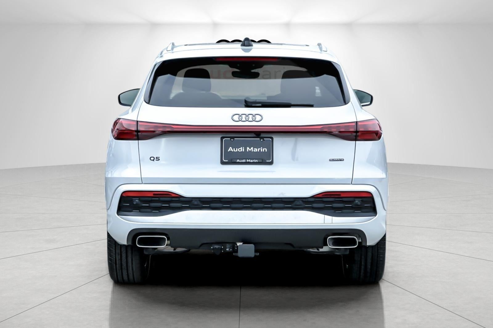 2025 Audi Q5 Premium