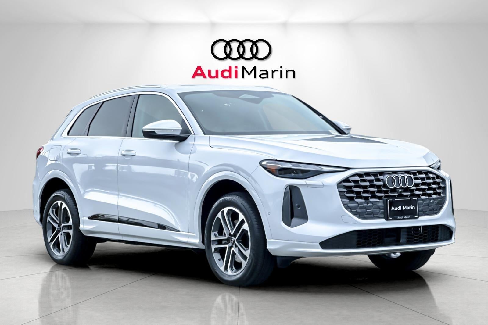 2025 Audi Q5 Premium