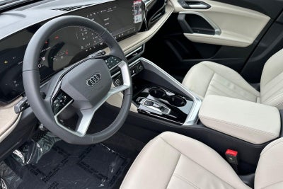 2025 Audi Q5 Premium