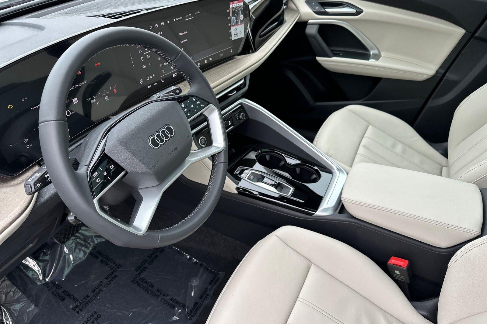 2025 Audi Q5 Premium