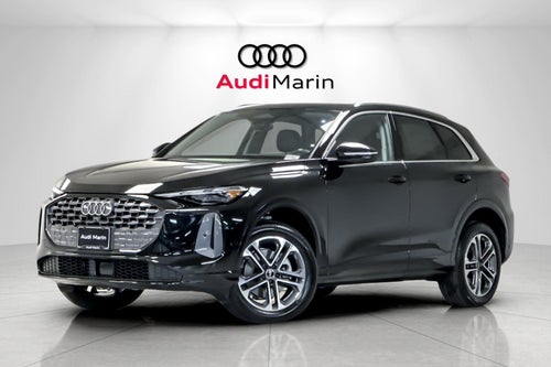 2025 Audi Q5 Premium
