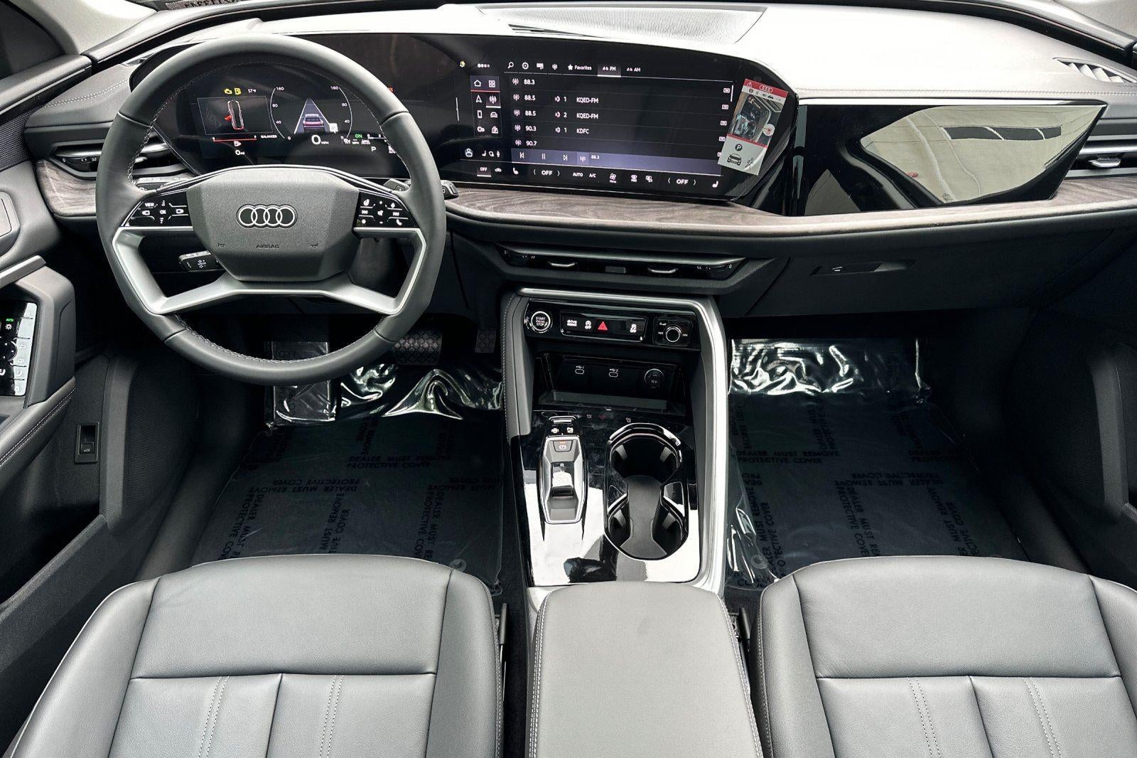 2025 Audi Q5 Premium