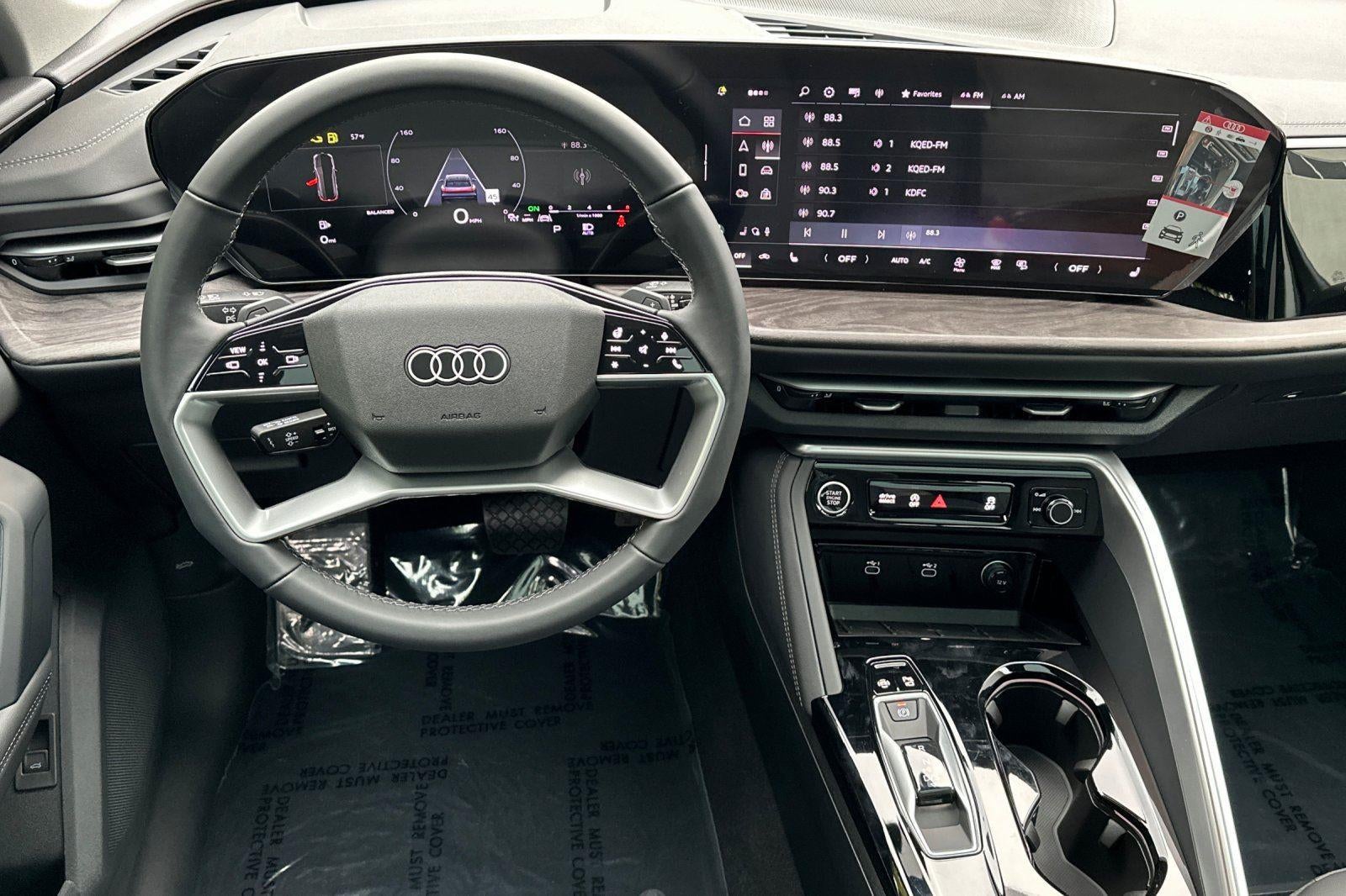 2025 Audi Q5 Premium