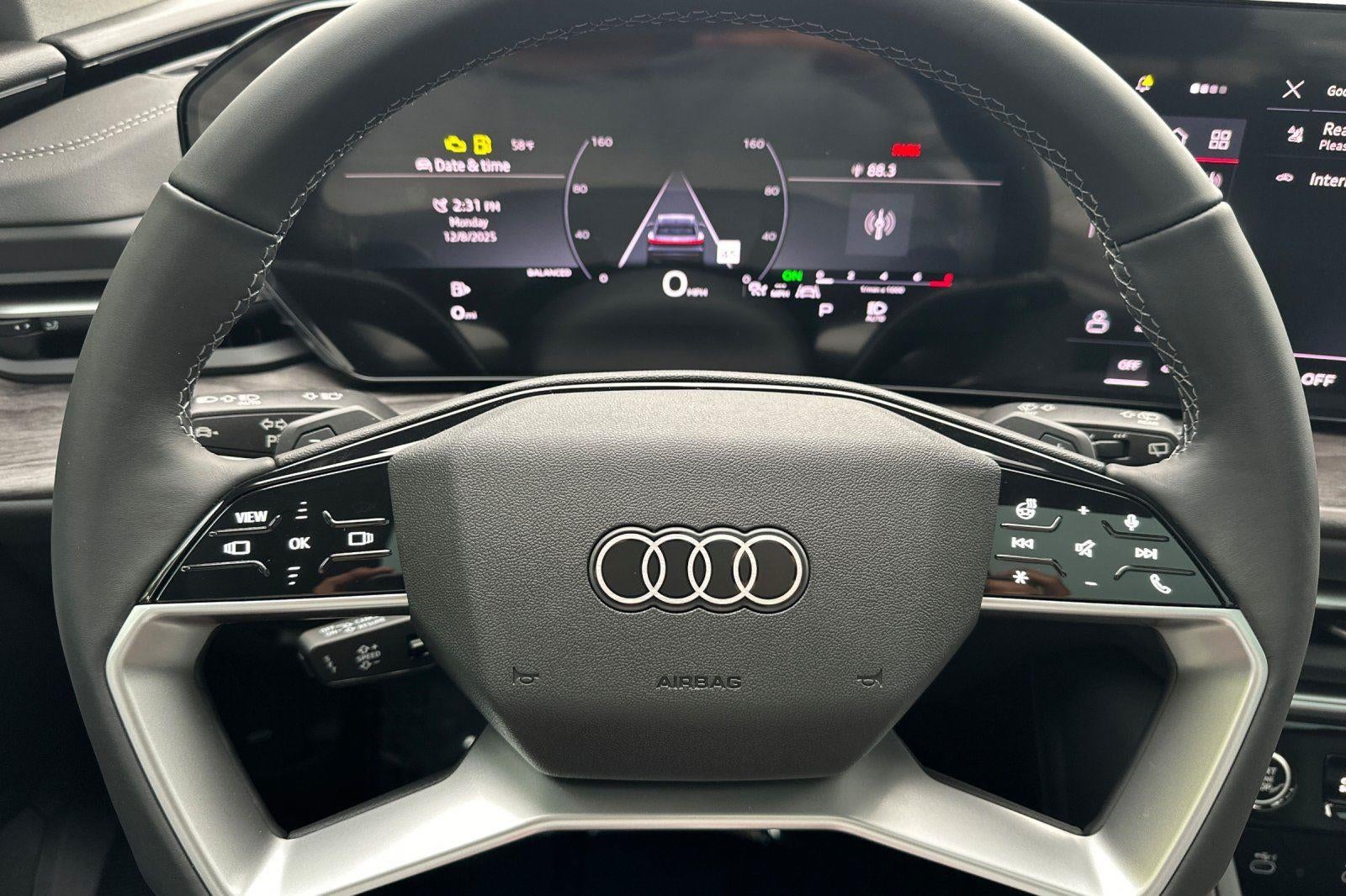 2025 Audi Q5 Premium