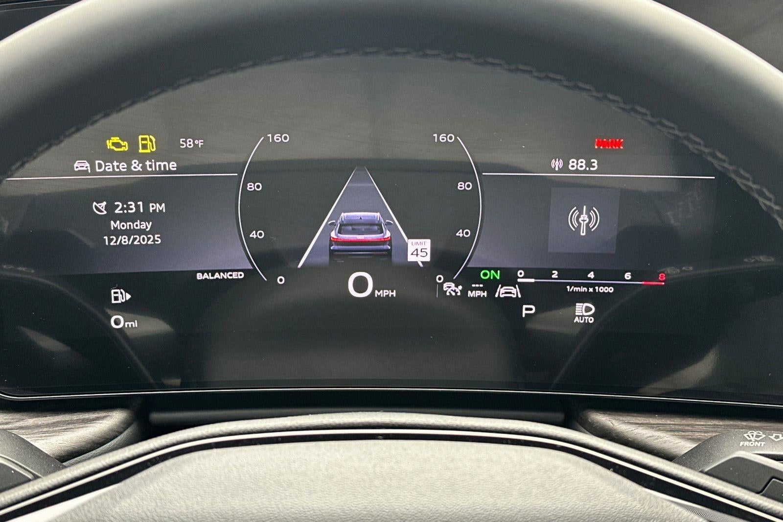 2025 Audi Q5 Premium