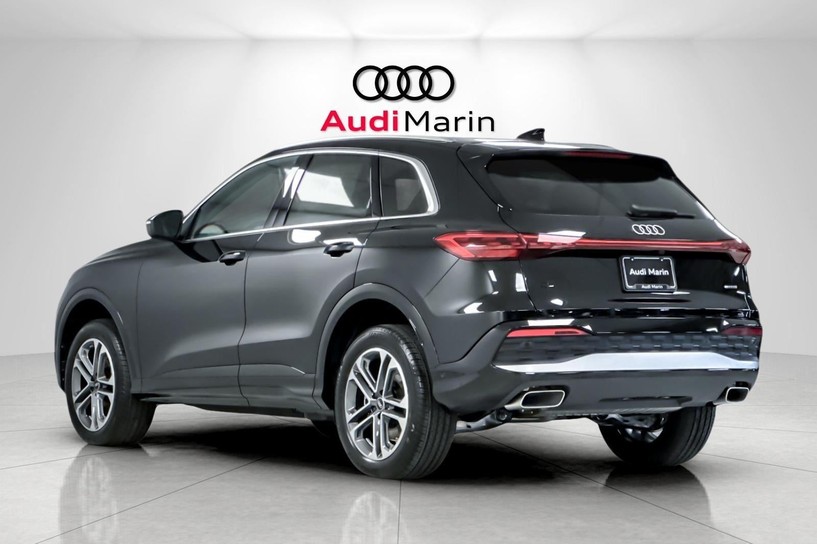 2025 Audi Q5 Premium